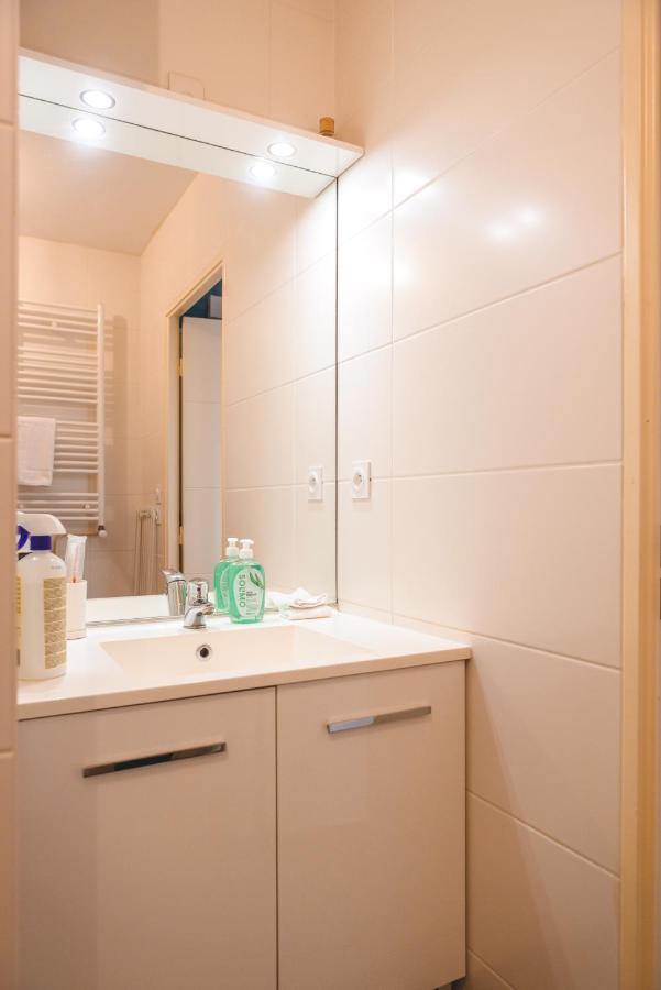 Superbe Appartement Terrasse Rdc - New Location Bourg-en-Bresse Luaran gambar